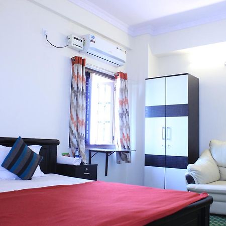 Hotel Swiss Legrand Hyderabad Exterior foto