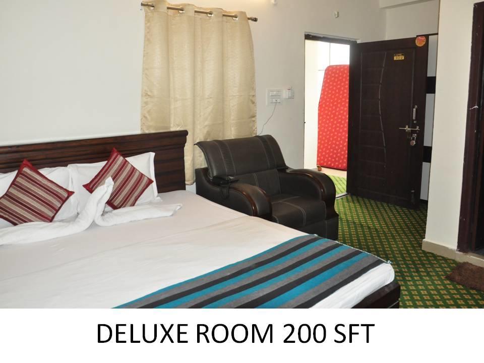 Hotel Swiss Legrand Hyderabad Exterior foto